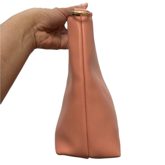 Medium Size Dusty Pink Tote/Crossbody - Picture 6 of 13